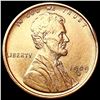 Image 1 : 1909-S RED Wheat Cent UNCIRCULATED