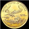Image 2 : 2014 US 1/10oz Gold $5 Eagle SUPERB GEM BU