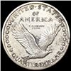 Image 2 : 1917-D T1 Standing Liberty Quarter CLOSELY UNCIRCU