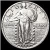 Image 1 : 1927 Standing Liberty Quarter CLOSELY UNCIRCULATED