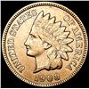 Image 1 : 1908-S Indian Head Cent CLOSELY UNCIRCULATED