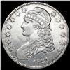 Image 1 : 1834 Capped Bust Half Dollar CLOSELY UNCIRCULATED
