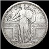 Image 1 : 1917-D Standing Liberty Quarter LIGHTLY CIRCULATED