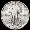 Image 1 : 1923 Standing Liberty Quarter CLOSELY UNCIRCULATED