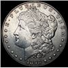 Image 1 : 1898-S Morgan Silver Dollar CLOSELY UNCIRCULATED