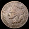 Image 1 : 1869 Indian Head Cent NICELY CIRCULATED