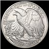 Image 2 : 1936-D Walking Liberty Half Dollar CLOSELY UNCIRCU