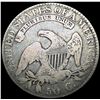 Image 2 : 1823 Capped Bust Half Dollar NICELY CIRCULATED