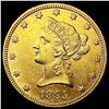 Image 1 : 1895 $10 Gold Eagle CLOSELY UNCIRCULATED
