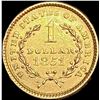 Image 2 : 1851 Rare Gold Dollar CHOICE BU