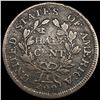 Image 2 : 1804 Draped Bust Half Cent NICELY CIRCULATED