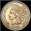 Image 1 : 1859 Indian Head Cent CLOSELY UNCIRCULATED