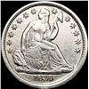 Image 1 : 1838 Seated Liberty Dime CLOSELY UNCIRCULATED