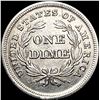 Image 2 : 1838 Seated Liberty Dime CLOSELY UNCIRCULATED