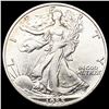 Image 1 : 1935-S Walking Liberty Half Dollar CLOSELY UNCIRCU