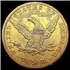 Image 2 : 1901-S $10 Gold Eagle CLOSELY UNCIRCULATED