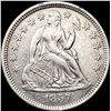 Image 1 : 1857-O Seated Liberty Dime CLOSELY UNCIRCULATED