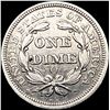 Image 2 : 1857-O Seated Liberty Dime CLOSELY UNCIRCULATED