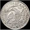 Image 2 : 1833 Capped Bust Half Dime CLOSELY UNCIRCULATED
