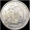 Image 2 : 1878 Seated Liberty Quarter UNCIRCULATED