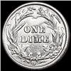 Image 2 : 1907-O Barber Dime CLOSELY UNCIRCULATED