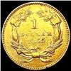 Image 2 : 1855 Rare Gold Dollar HIGH GRADE
