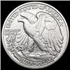 Image 2 : 1929-D Walking Liberty Half Dollar CLOSELY UNCIRCU