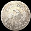 Image 2 : 1831 Capped Bust Half Dollar NICELY CIRCULATED