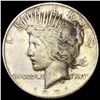Image 1 : 1921 Silver Peace Dollar NICELY CIRCULATED