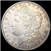 Image 1 : 1899-S Morgan Silver Dollar CLOSELY UNCIRCULATED