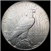 Image 2 : 1928 Silver Peace Dollar CLOSELY UNCIRCULATED