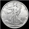 Image 1 : 1917 Walking Liberty Half Dollar CLOSELY UNCIRCULA