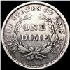 Image 2 : 1837 Seated Liberty Dime NEARLY UNCIRCULATED