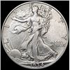 Image 1 : 1934-S Walking Liberty Half Dollar CLOSELY UNCIRCU