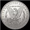 Image 2 : 1884-S Morgan Silver Dollar CLOSELY UNCIRCULATED