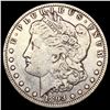 Image 1 : 1893-O Morgan Silver Dollar LIGHTLY CIRCULATED