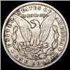Image 2 : 1893-O Morgan Silver Dollar LIGHTLY CIRCULATED