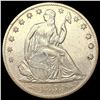 Image 1 : 1855-O Seated Liberty Half Dollar HIGH GRADE