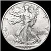 Image 1 : 1933-S Walking Liberty Half Dollar CLOSELY UNCIRCU