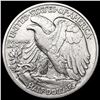 Image 2 : 1933-S Walking Liberty Half Dollar CLOSELY UNCIRCU