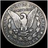 Image 2 : 1881-CC Morgan Silver Dollar NICELY CIRCULATED