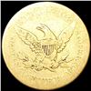 Image 2 : 1844 $5 Gold Half Eagle NICELY CIRCULATED