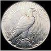 Image 2 : 1927-S Silver Peace Dollar CLOSELY UNCIRCULATED