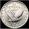 Image 2 : 1920 Standing Liberty Quarter ABOUT UNCIRCULATED