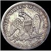 Image 2 : 1856-O Seated Liberty Quarter ABOUT UNCIRCULATED