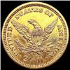 Image 2 : 1878-S $2.50 Gold Quarter Eagle CLOSELY UNCIRCULAT