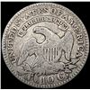 Image 2 : 1821 Lg Date Capped Bust Dime NICELY CIRCULATED