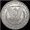 Image 2 : 1886-S Morgan Silver Dollar LIGHTLY CIRCULATED