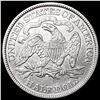 Image 2 : 1874 Arws Seated Liberty Half Dollar CLOSELY UNCIR