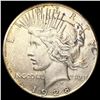 Image 1 : 1928 Silver Peace Dollar UNCIRCULATED